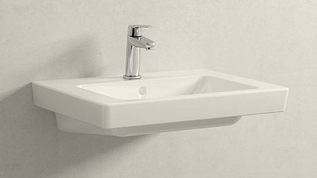 Смеситель для раковины Grohe Eurodisc Cosmopolitan 23049002 Хром