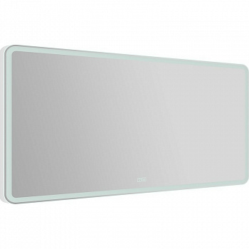 Зеркало BelBagno 140 SPC-MAR-1400-800-LED-TCH-WARM с подсветкой с подогревом с сенсорным выключателем