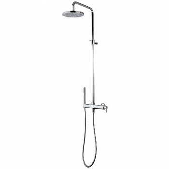 Душевая система Margaroli Moderna RU2006AA01CR Хром