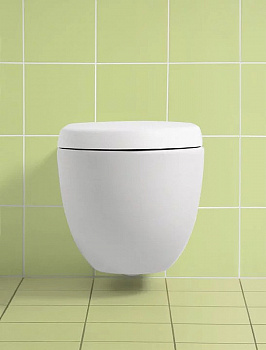 Унитаз Villeroy&Boch Subway 660010R1 подвесной без сиденья