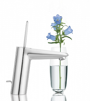 Смеситель для раковины Grohe Eurodisc Joystick 23427 Хром