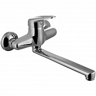 Смеситель для кухни Lemark Luna LM4111C Хром