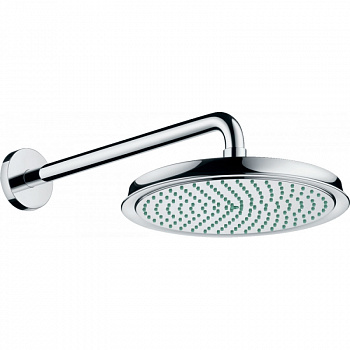 Верхний душ Hansgrohe Raindance Classic 27424820 Хром