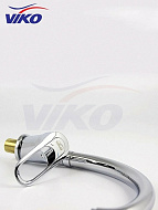 Смеситель для кухни Viko V-6614 Хром