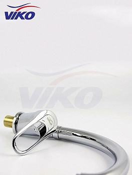 Смеситель для кухни Viko V-6614 Хром