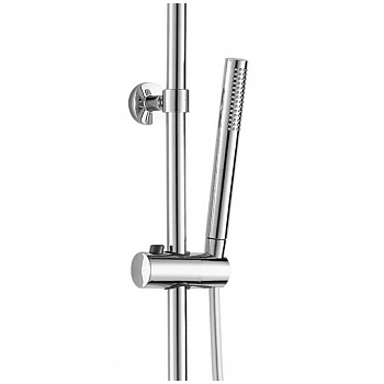 Душевая система Aquanet Practic AF100-70-R-C Хром