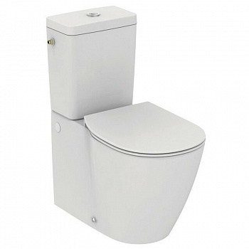 Унитаз компакт Ideal Standard Connect E039701 без бачка и сиденья