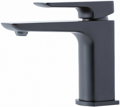 Смеситель для раковины Allen Brau Infinity 5.21001-31 Черный матовый