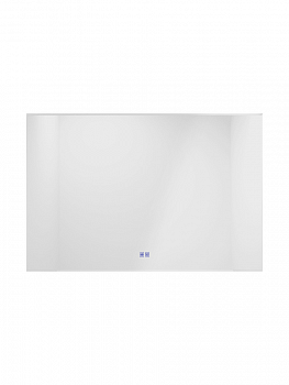 Зеркало с LED подсветкой Терминус Аврора 800*1200 quick touch