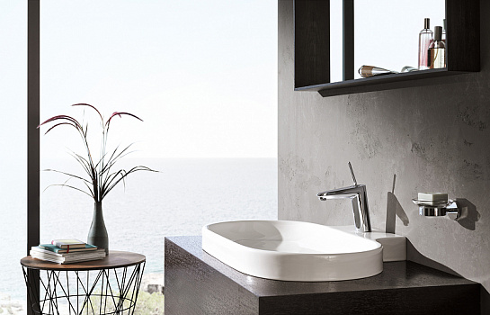 Смеситель для раковины Grohe Eurodisc Joystick 23427 Хром