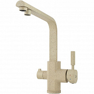 Смеситель для кухни Kaiser Decor 40144-16 Песочный