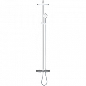 Душевая система Grohe Tempesta Cosmopolitan 26691000 с термостатом Хром