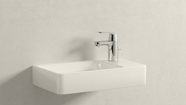 Смеситель для раковины Grohe Eurosmart Cosmopolitan 32825000 Хром