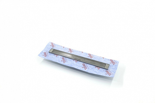Дренажный канал Timo 65см с решеткой STRIP из нержавеющей стали Basic (BLSG-65 S50R)