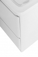 Тумба под раковину BelBagno 60 ALBANO-600-2C-PIA-BL Bianco Lucido