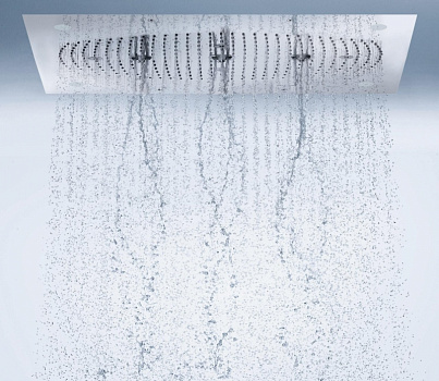 Верхний душ Hansgrohe Raidance Rainmaker 68 28417000 Хром