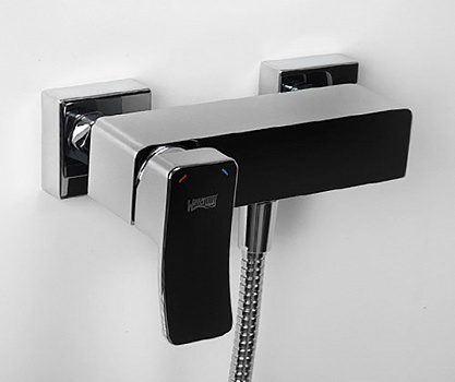 Смеситель для душа WasserKRAFT Aller 1062 Хром