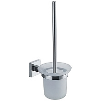 Ершик для унитаза Fixsen Metra FX-11113 Хром