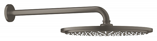 Верхний душ Grohe Rainshower Cosmopolitan 26066AL0 тёмный графит, матовый