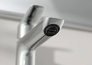 Смеситель для раковины Hansgrohe Logis Fine 71253000 Хром