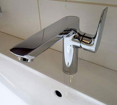 Смеситель для раковины Hansgrohe Talis E 71754000 Хром