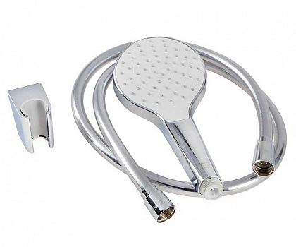 Душевой гарнитур Hansgrohe Croma Select S 26420400 Хром Белый