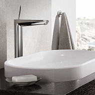 Смеситель для раковины Grohe Eurodisc Joystick 23428 Хром