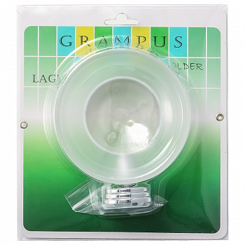 Мыльница Grampus Laguna GR-7808 Хром