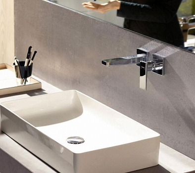 Смеситель для раковины Hansgrohe Metropol 32525000 Хром