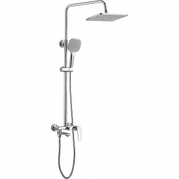 Душевая система Belz B533 B24533 Хром