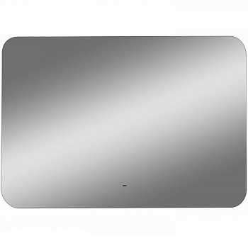 Зеркало Art&Max Ravenna AM-Rav-1000-700-DS-F с подсветкой с бесконтактным выключателем