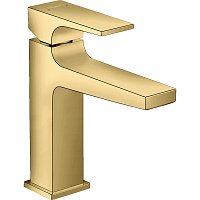 Смеситель для раковины Hansgrohe Metropol 32507990 Полированное золото
