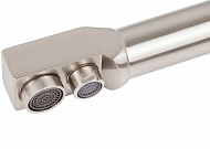 Смеситель для кухни Viko V-5705 Серебро