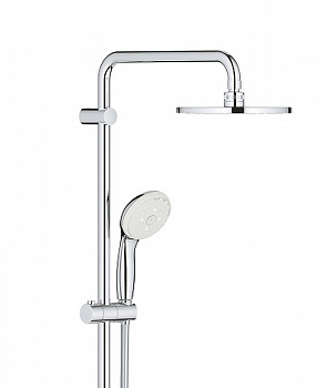 Душевая система Grohe Tempesta New 26452001 Хром