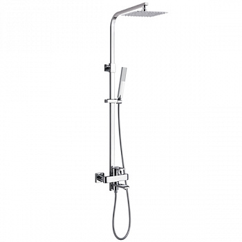 Душевая система RGW Shower Panels SP-30 30140130-01 Хром