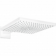 Верхний душ Hansgrohe Raindance E 26238700 Белый матовый