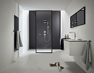 Смеситель для раковины Hansgrohe Finoris 76063000 Хром