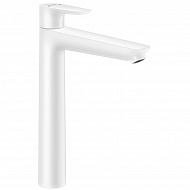 Смеситель для раковины Hansgrohe Talis E 71717700 Белый матовый