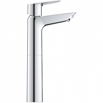 Смеситель для раковины Grohe BauEdge 23761001 Хром