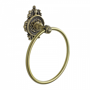 Держатель полотенца Bronze de Luxe ROYAL (R25004)