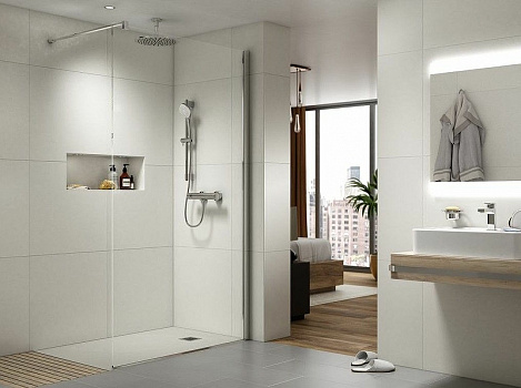 Душевой гарнитур Ideal Standard Ideal Rain Evo Jet Diamond XL3 B1762AA Хром
