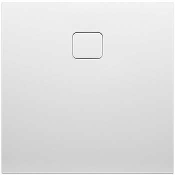 Акриловый поддон для душа Riho Basel 412 90x90 D005017005 (DC220050000000S) Белый с антискользящим покрытием
