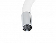 Смеситель для кухни VIKO с гибким изливом VIKO (V-4434 White)