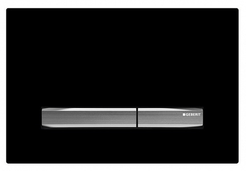 Смывная клавиша GEBERIT Sigma 50 115.788.DW.2 черный
