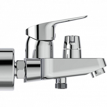 Смеситель для ванны Ideal Standard Ceraflex B1740AA Хром