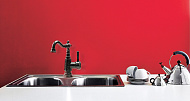 Смеситель для раковины Lemark Jasmine LM6604ORB Черная бронза