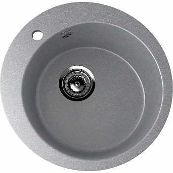 Кухонная мойка Ulgran Classic U-405-342 Графит