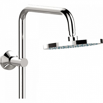 Душевая система Ideal Standard Ideal Rain Eco A6421AA Хром