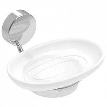Мыльница KOIN Simple SI500 Хром