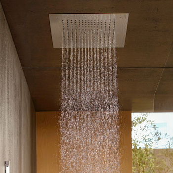 Верхний душ Hansgrohe Raindance E 26253000 Хром